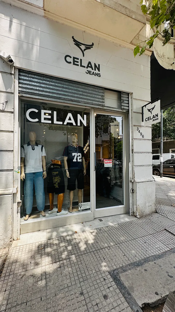 Celan Jeans