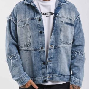 Campera DESFLECADO